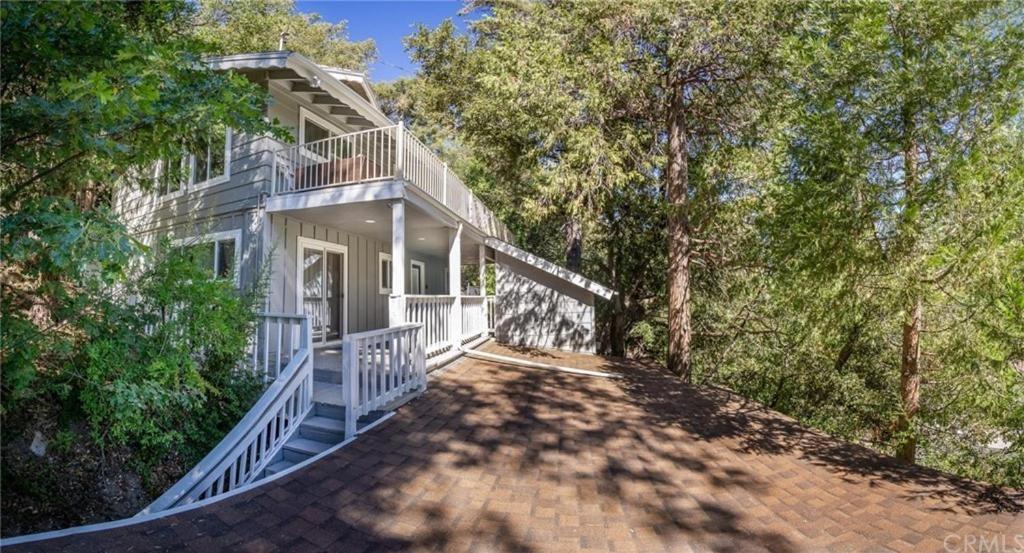 Mountain Getaway By Lake Crestline 外观 照片