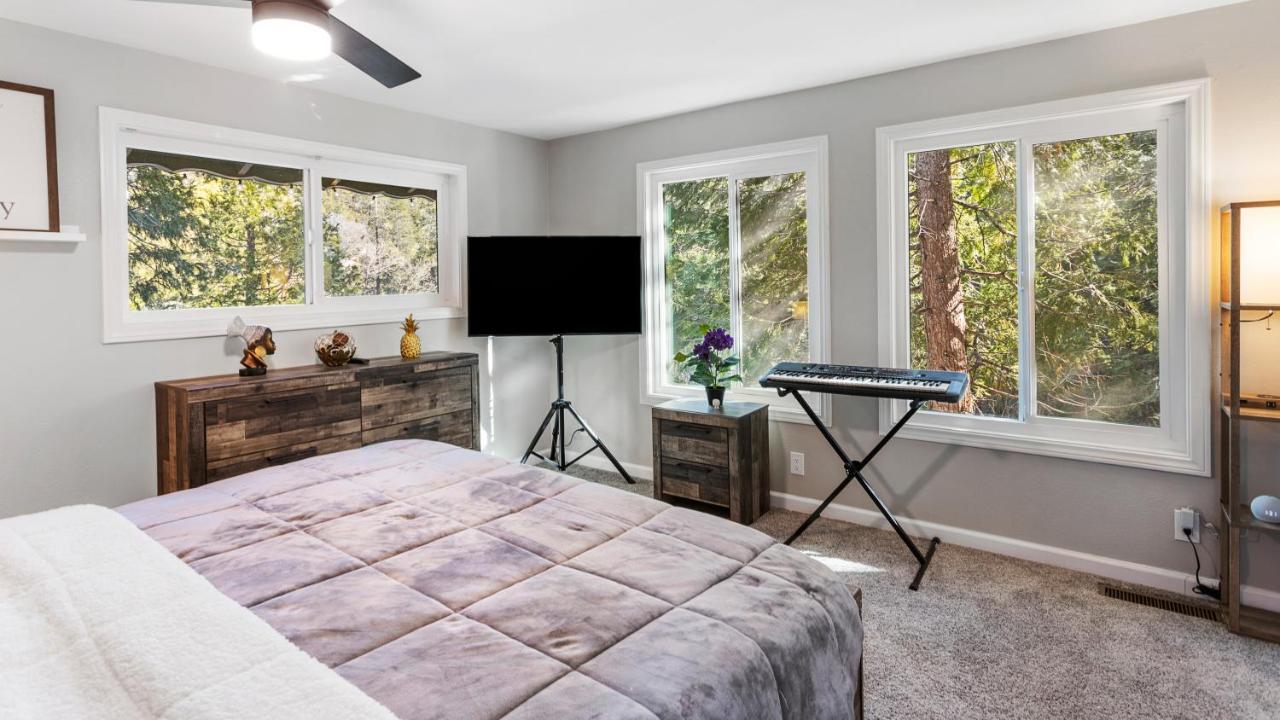 Mountain Getaway By Lake Crestline 外观 照片