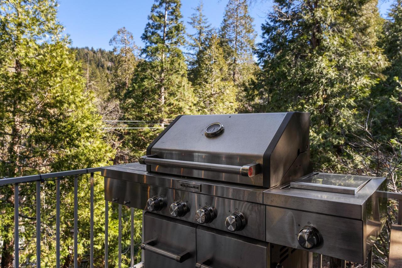 Mountain Getaway By Lake Crestline 外观 照片