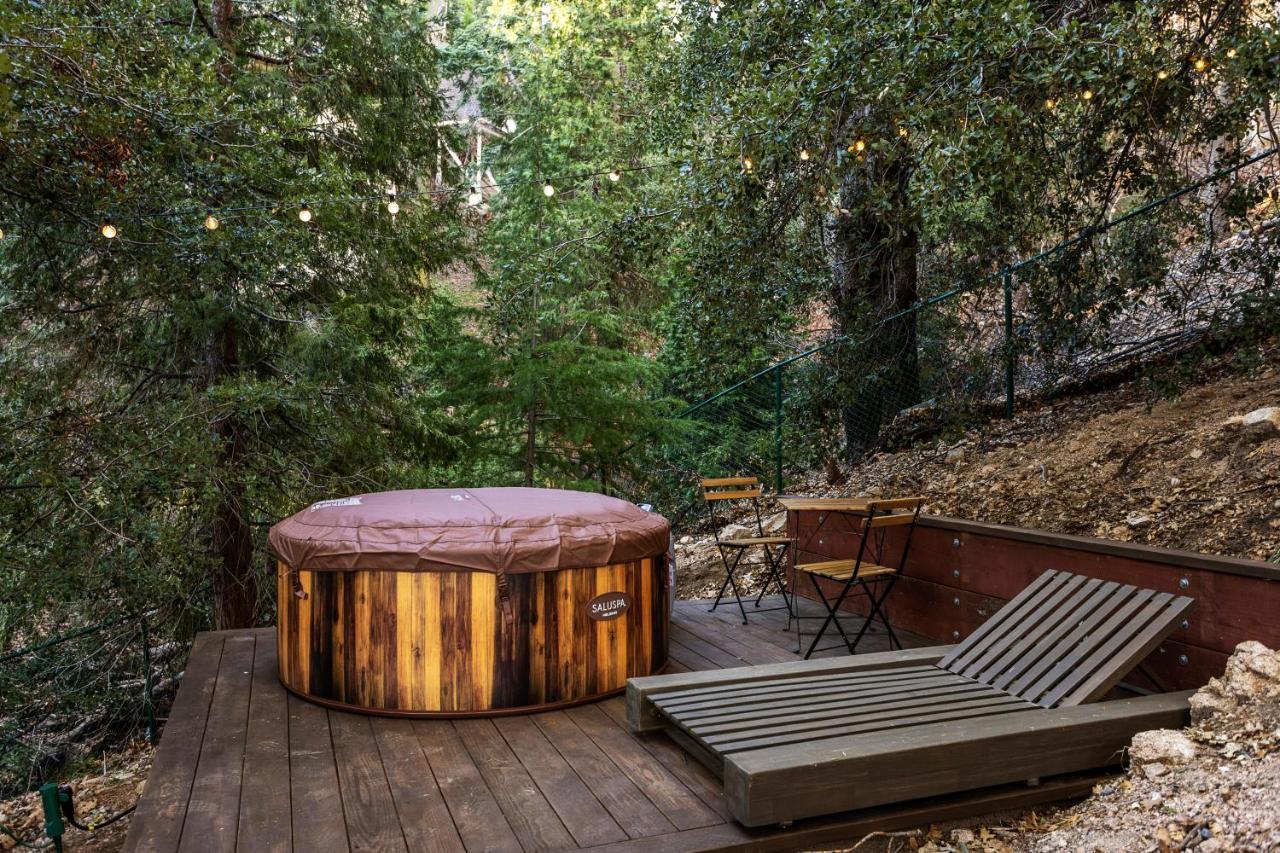 Mountain Getaway By Lake Crestline 外观 照片