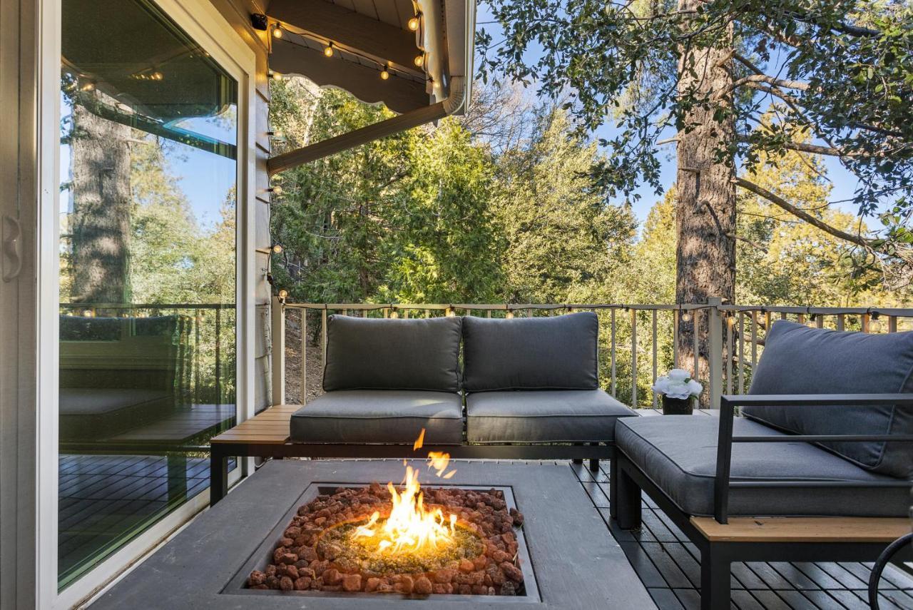Mountain Getaway By Lake Crestline 外观 照片