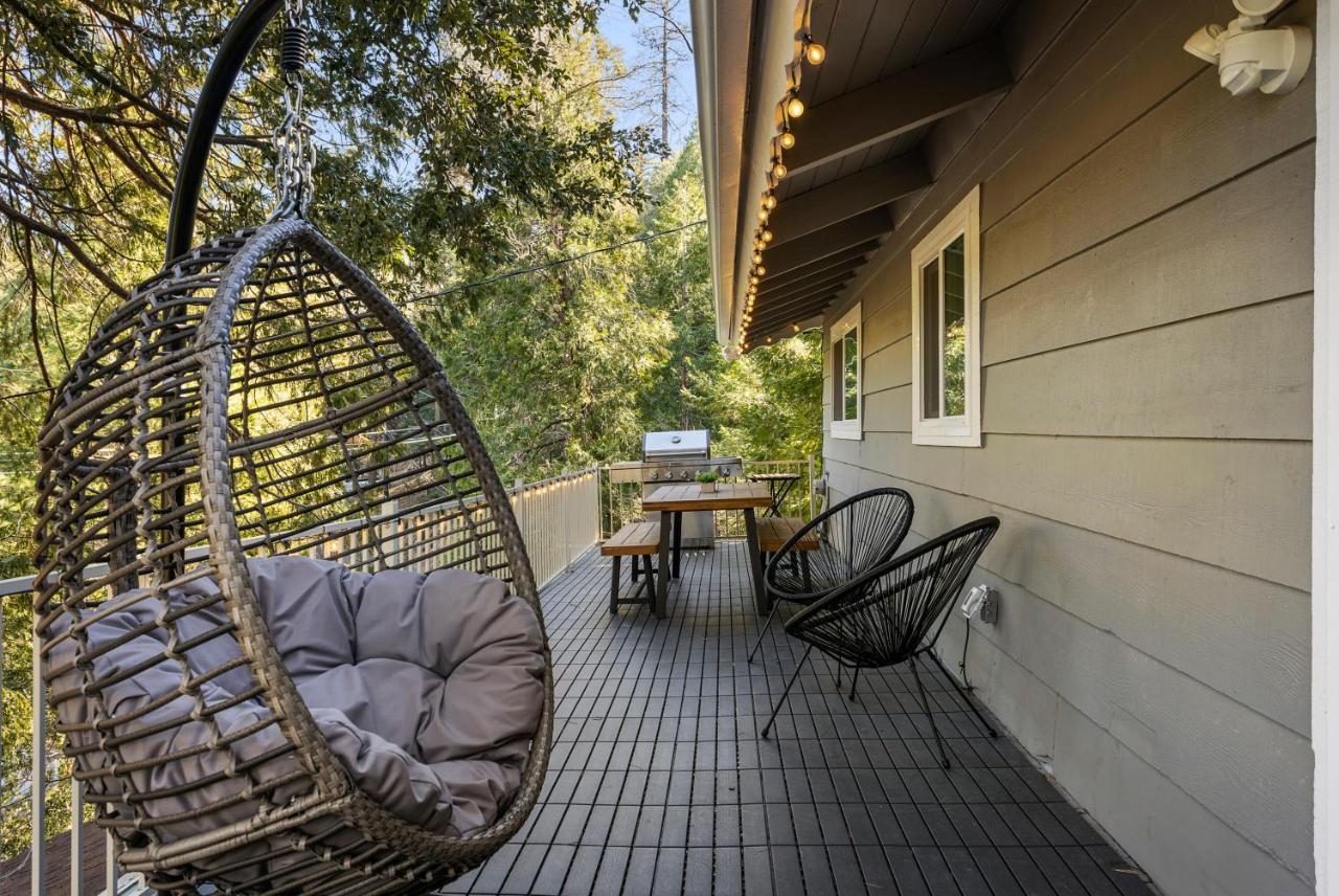 Mountain Getaway By Lake Crestline 外观 照片