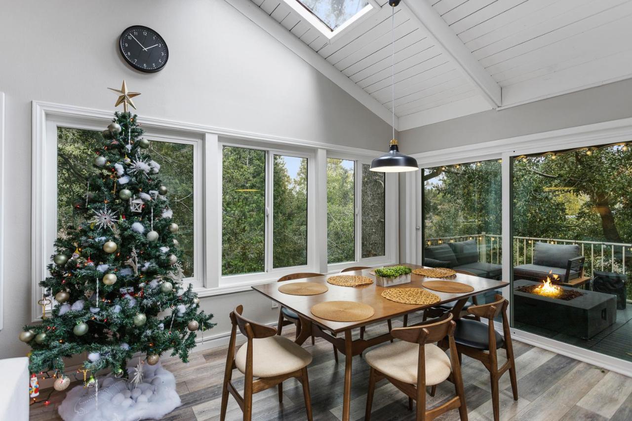 Mountain Getaway By Lake Crestline 外观 照片