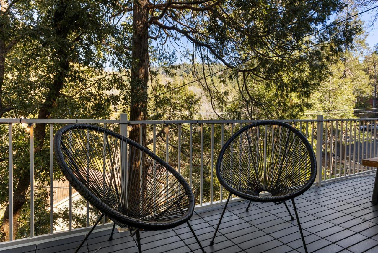Mountain Getaway By Lake Crestline 外观 照片